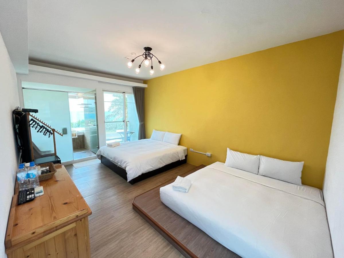 Cest La Vie Bed & Breakfast Cape Eluanbi Bagian luar foto