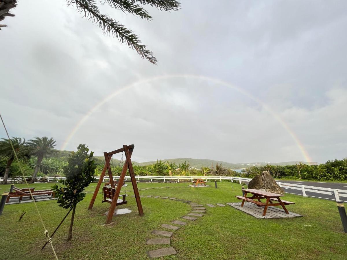 Cest La Vie Bed & Breakfast Cape Eluanbi Bagian luar foto